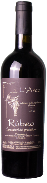 2018 Arco Rubeo
