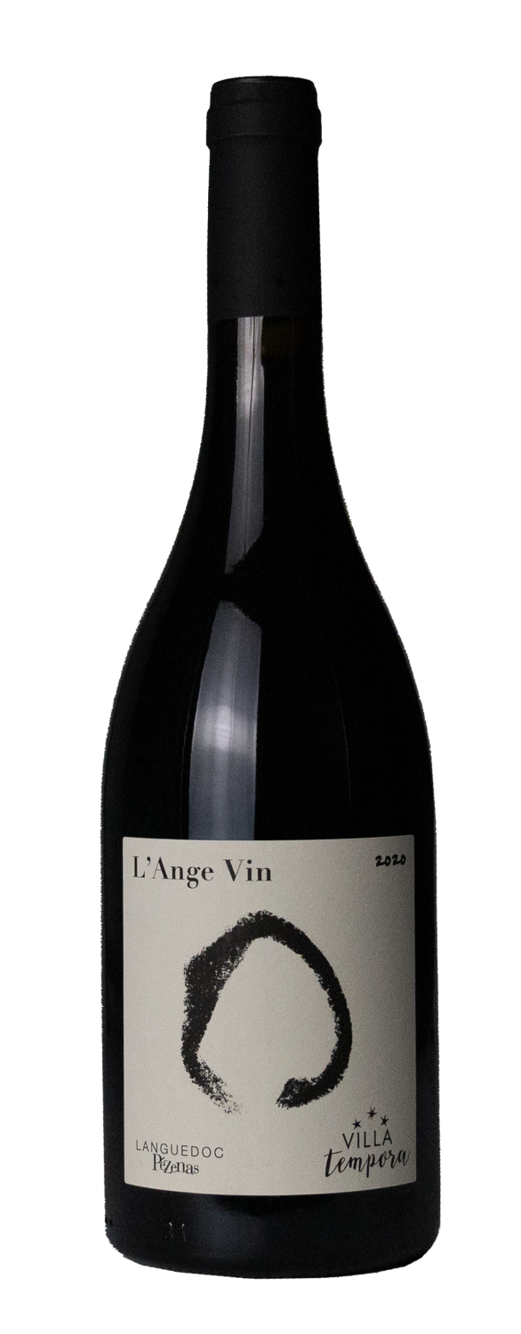 2020 Villa Tempora  L'Ange Vin