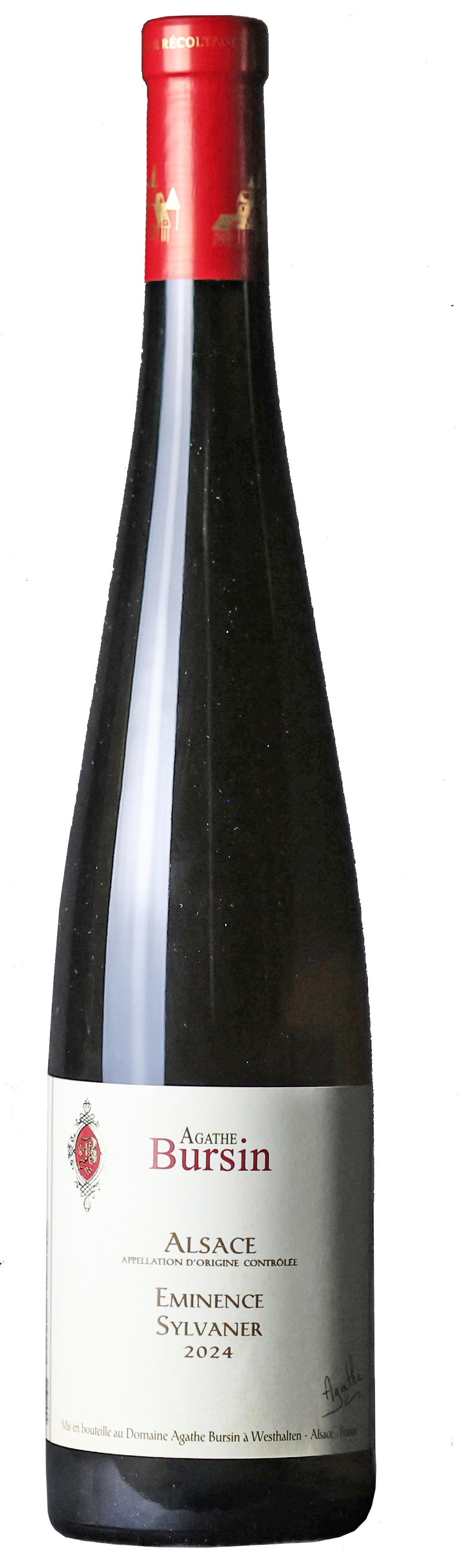 2024 Agathe Bursin Eminence Sylvaner