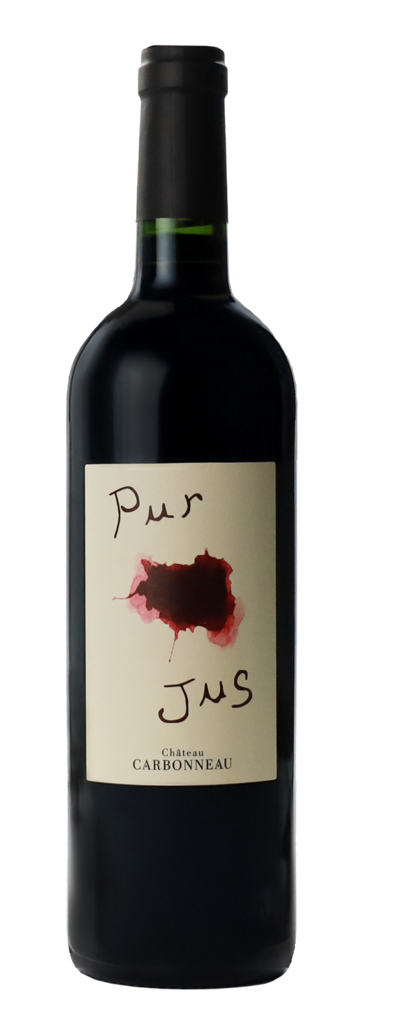 2023 Carbonneau Pur Jus Rouge