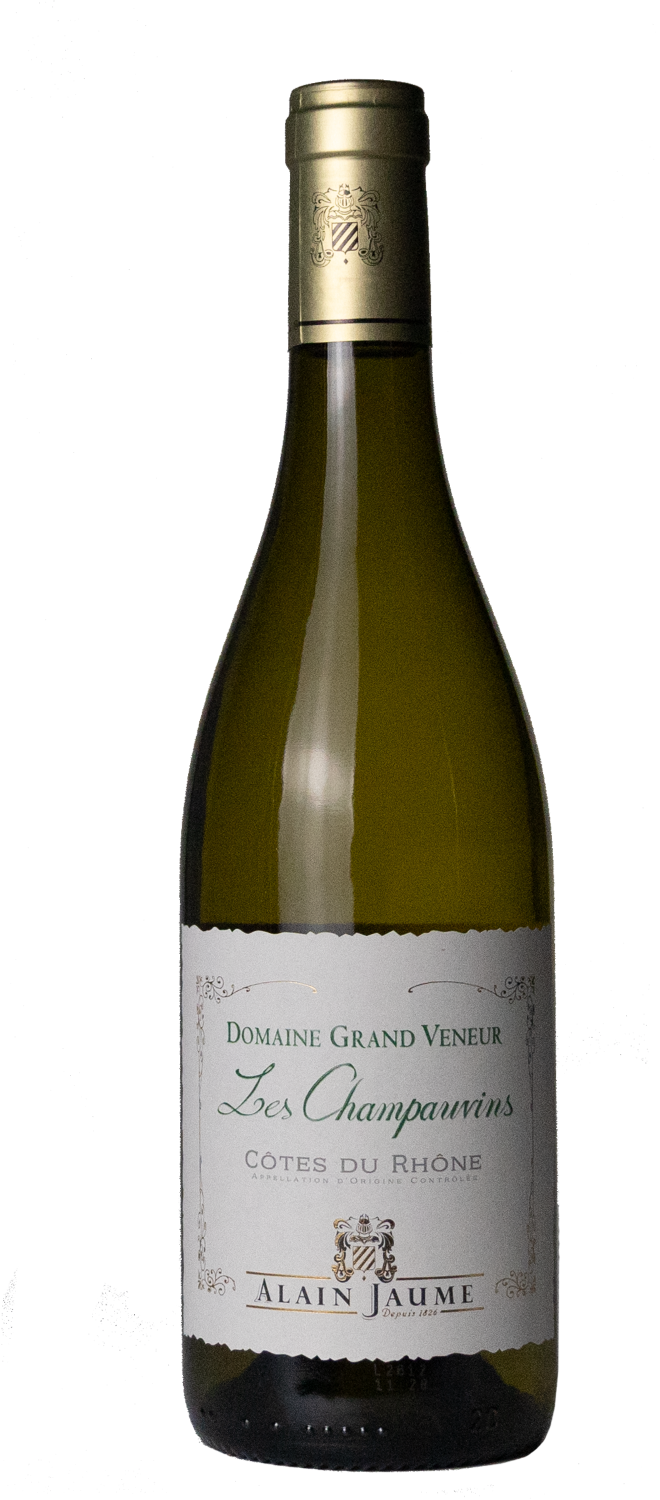 2025 Grand Veneur Les Champauvins Blanc