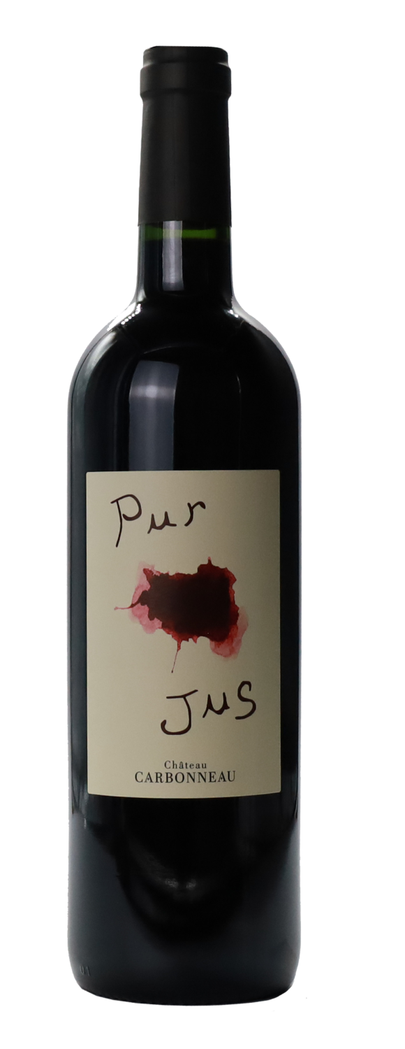 2023 Carbonneau Pur Jus Rouge