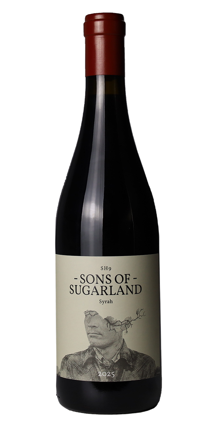 2025 Sons of Sugarland Syrah
