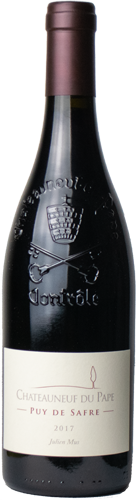 2019 Graveirette Châteauneuf du Pape Puy de Safre