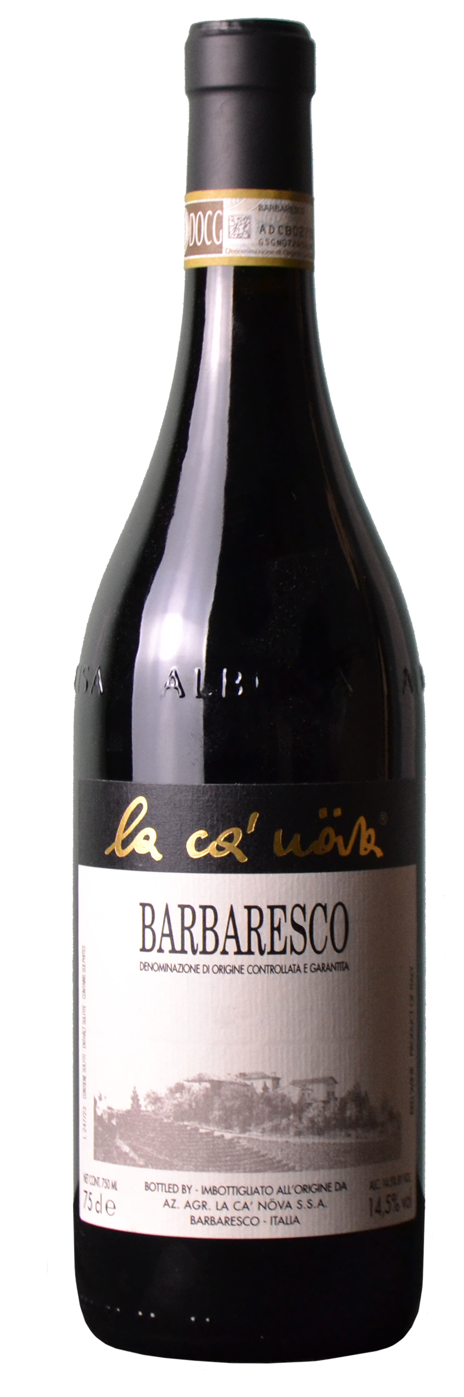2022 La Ca' Növa Barbaresco