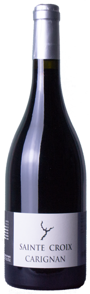 2016 Sainte Croix Carignan